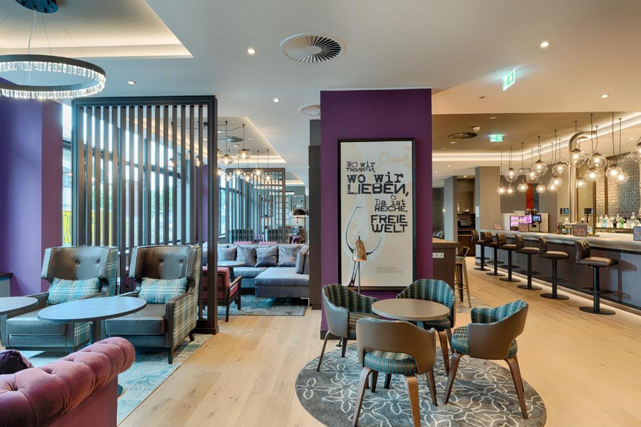 Premier Inn Hamburg City Klostertor Экстерьер фото
